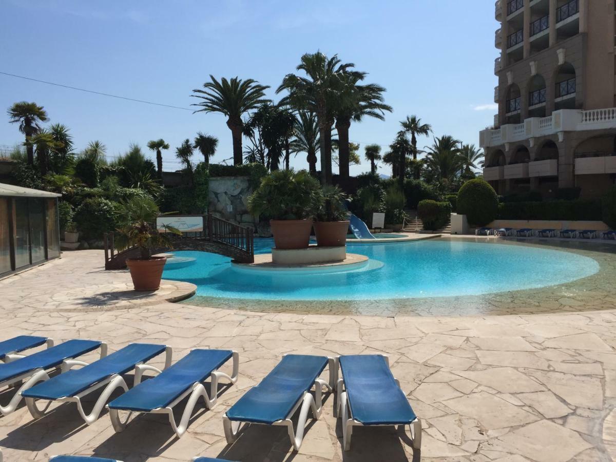 Cannes Vue Mer Buitenkant foto