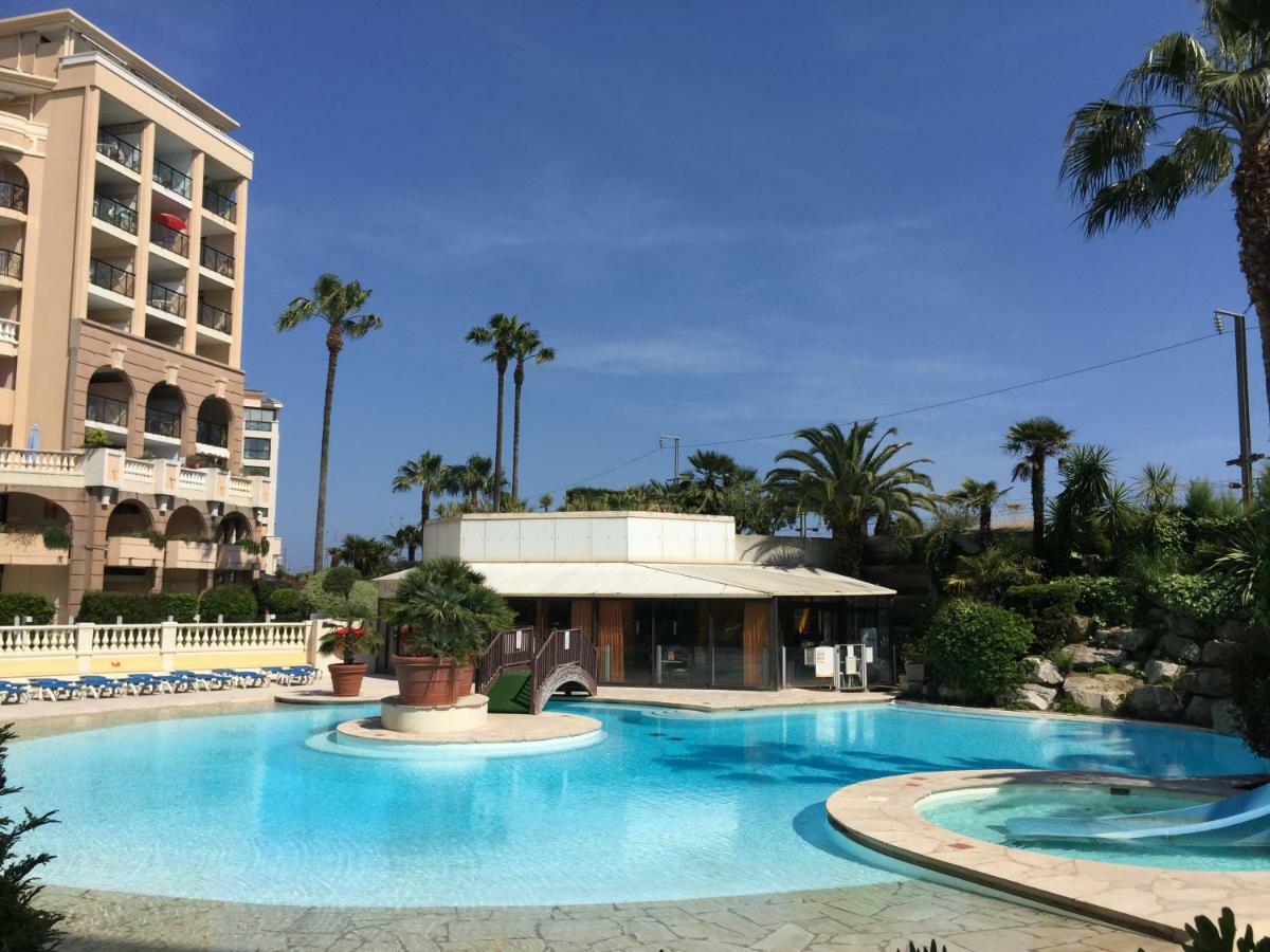 Cannes Vue Mer Buitenkant foto