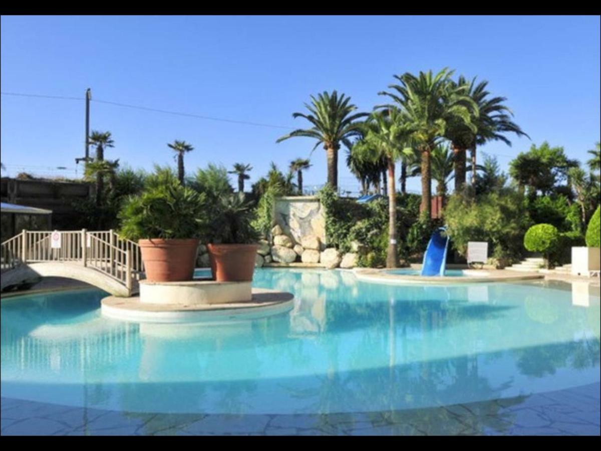 Cannes Vue Mer Buitenkant foto