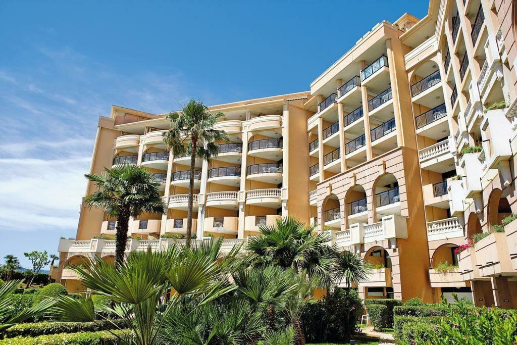 Cannes Vue Mer Buitenkant foto