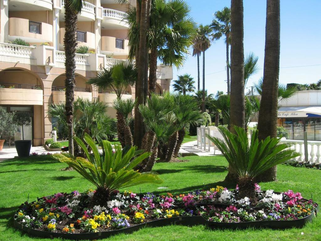 Cannes Vue Mer Buitenkant foto