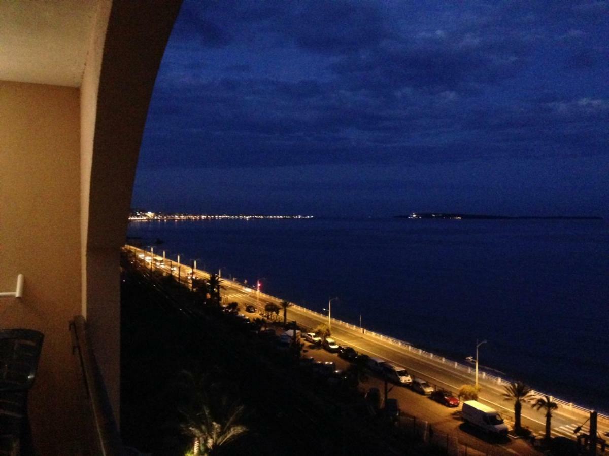 Cannes Vue Mer Buitenkant foto