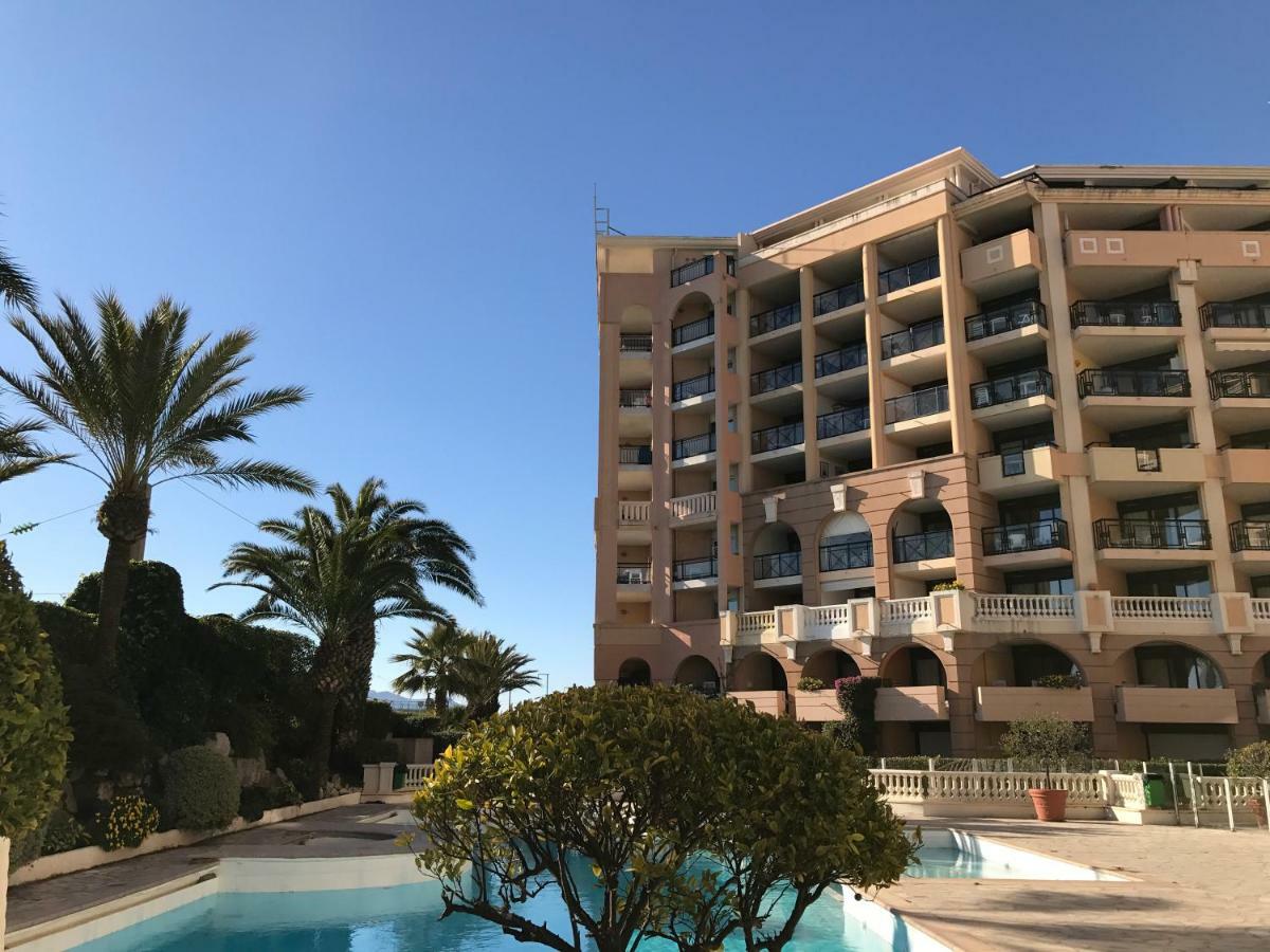 Cannes Vue Mer Buitenkant foto