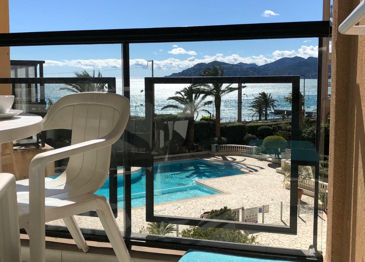 Cannes Vue Mer Buitenkant foto